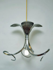 forged-contemporary-stainless-steel-sculptural-light